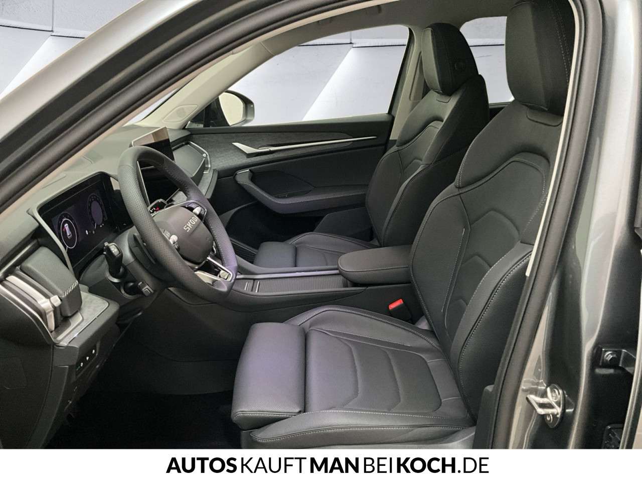 Fahrzeugbild eines Skoda Kodiaq