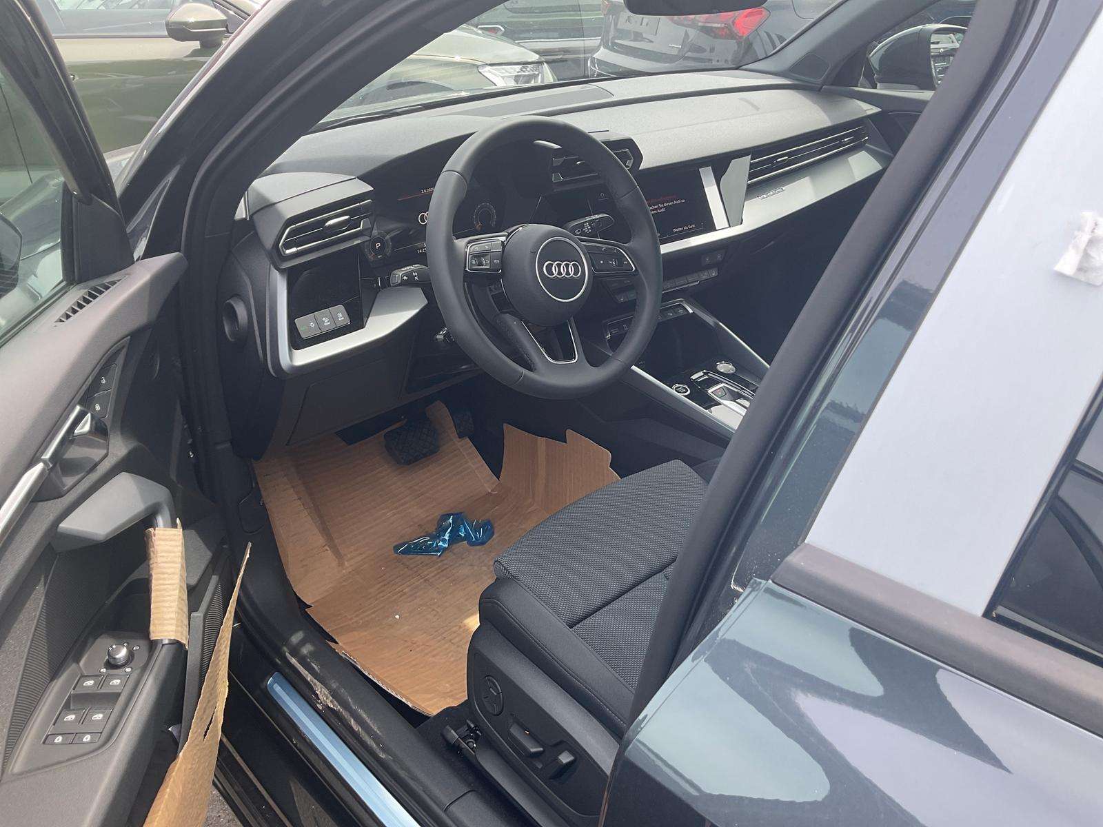 Fahrzeugbild eines Audi A3