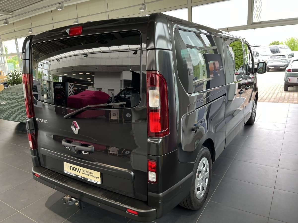 Fahrzeugbild eines Renault Trafic