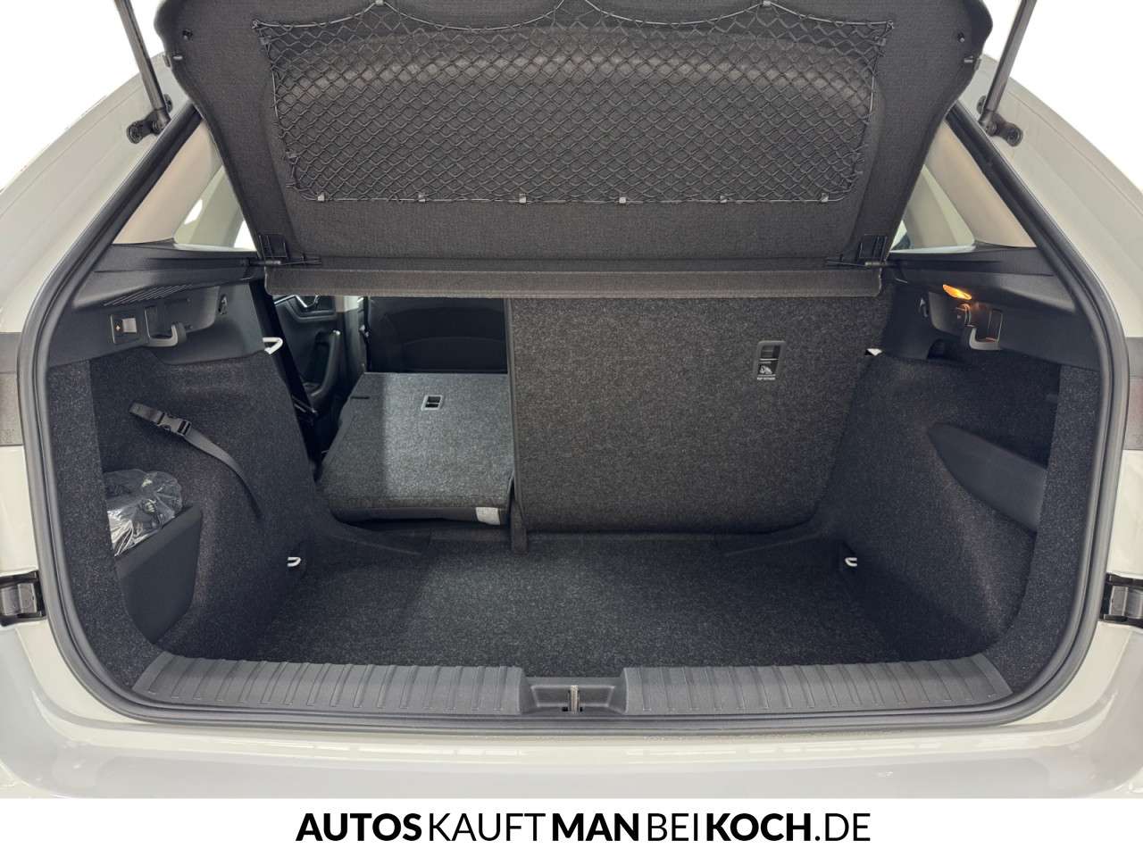 Fahrzeugbild eines Skoda Kamiq