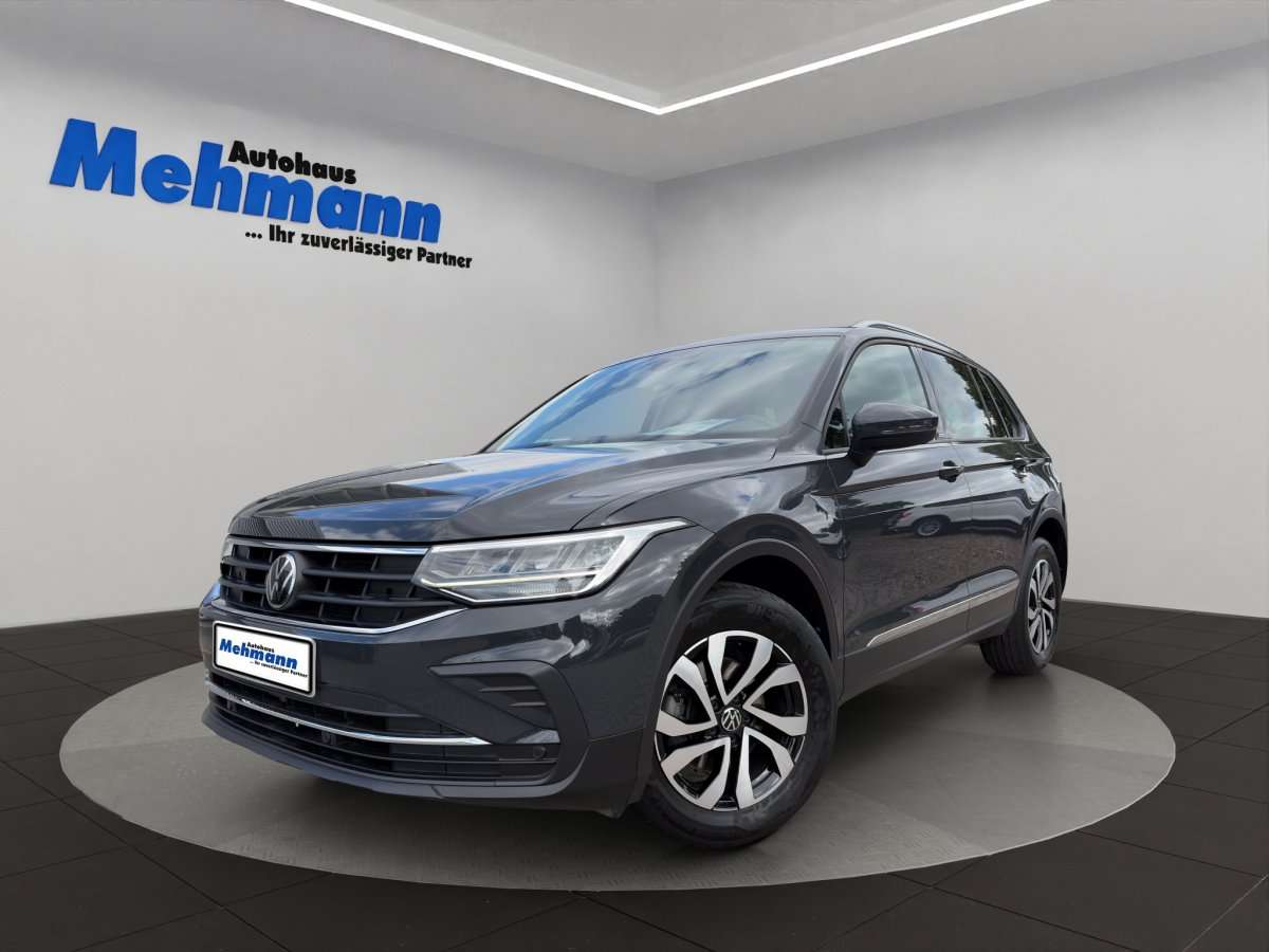 Fahrzeugbild eines Volkswagen Tiguan