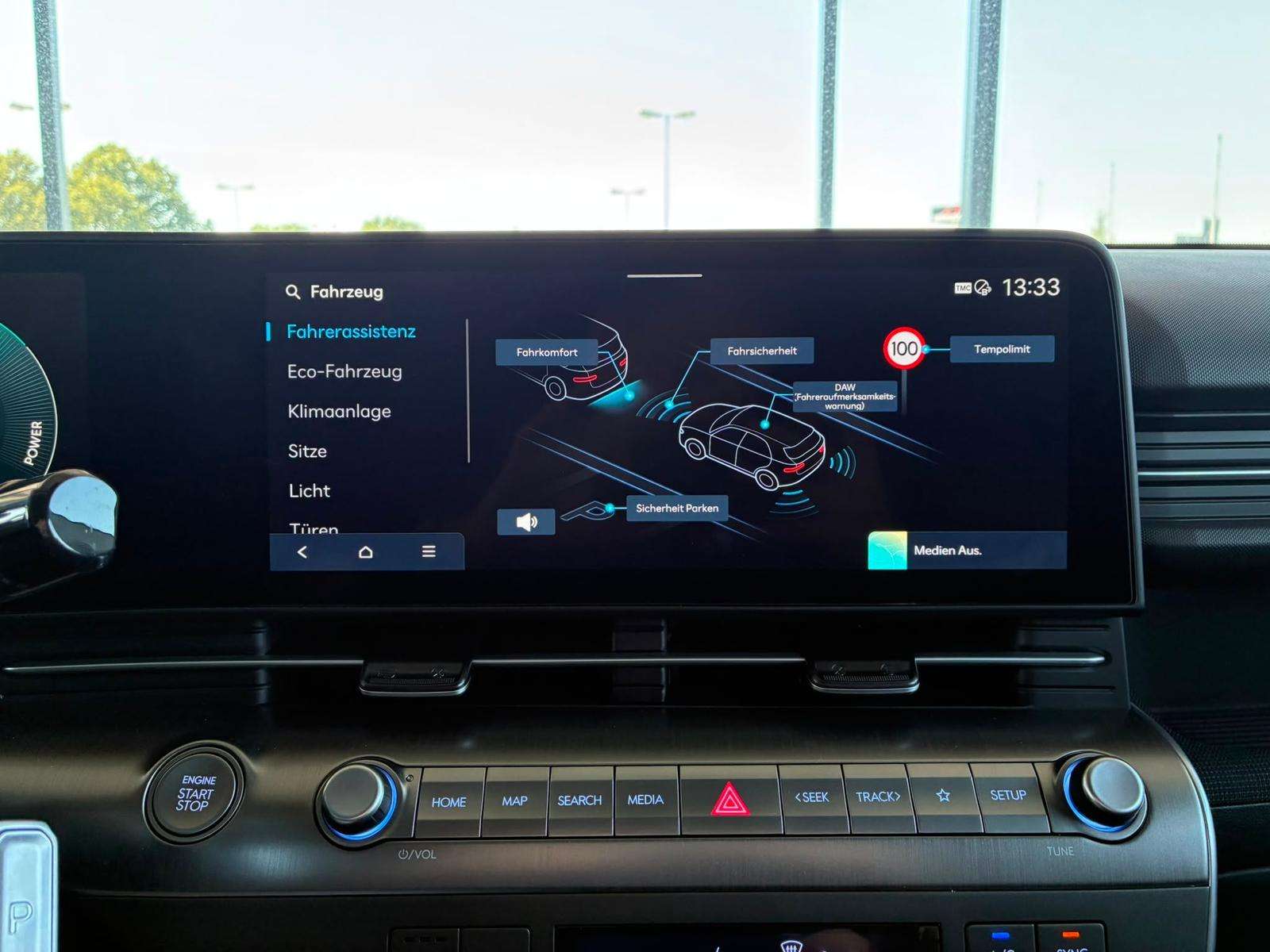 Fahrzeugbild eines Hyundai Kona