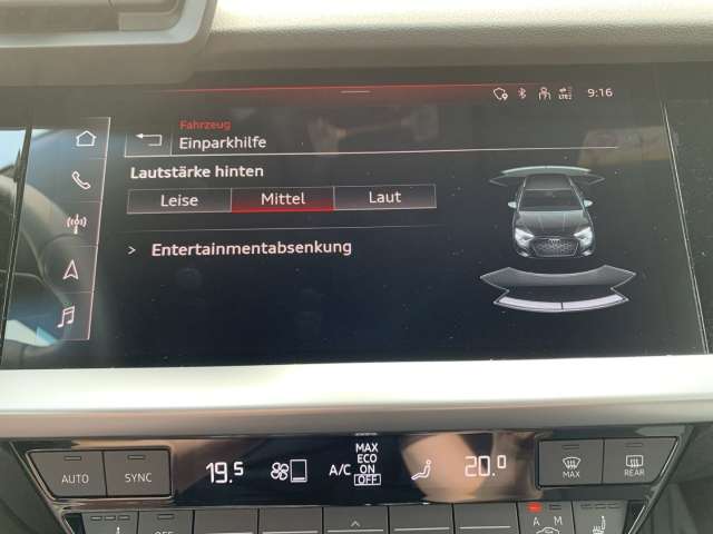 Fahrzeugbild eines Audi A3