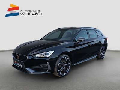 Bild CUPRA Leon