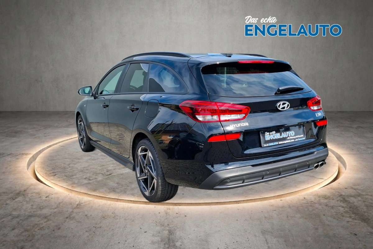 Fahrzeugbild eines Hyundai i30