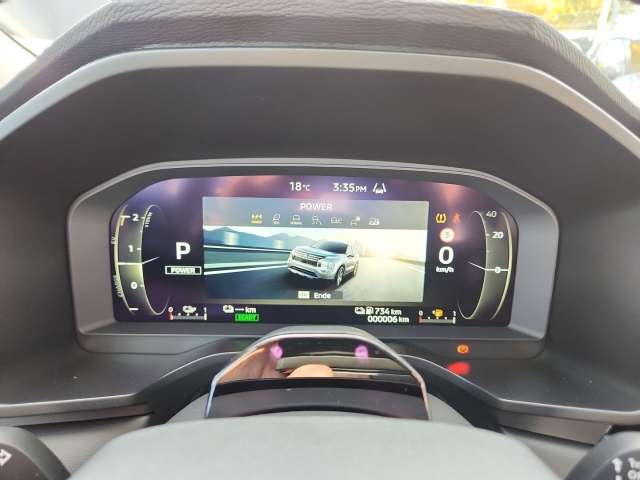 Fahrzeugbild eines Mitsubishi Outlander