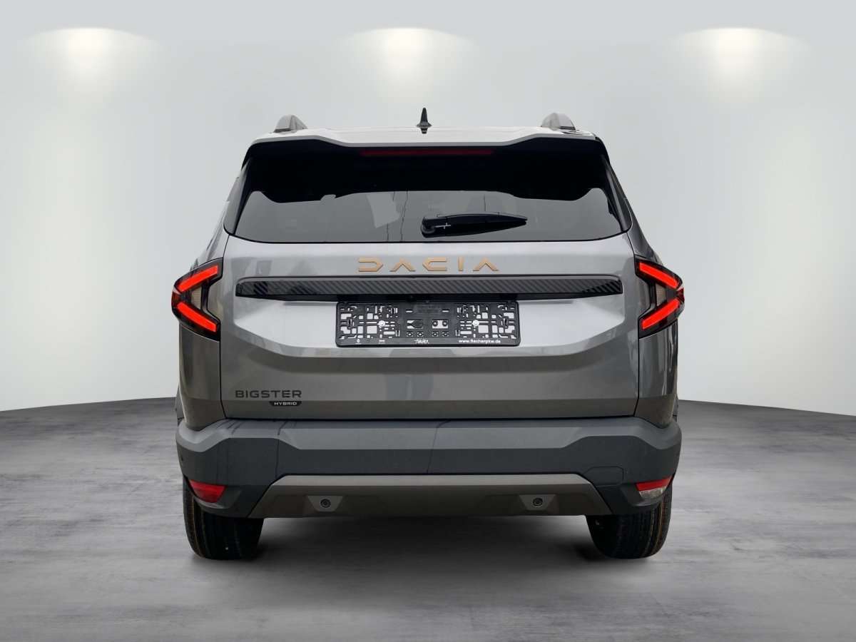 Fahrzeugbild eines Dacia Bigster