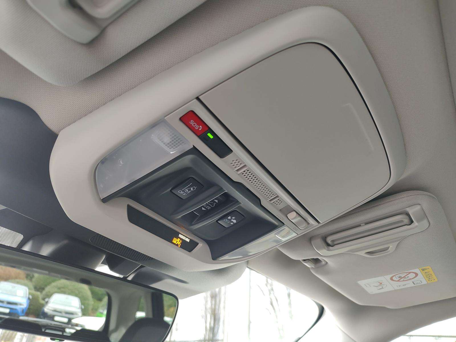 Fahrzeugbild eines Subaru Forester