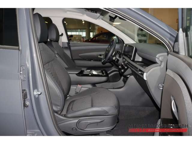 Fahrzeugbild eines Hyundai Tucson