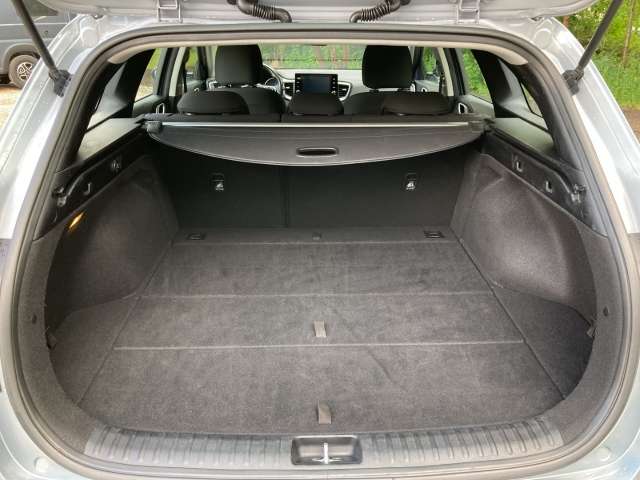 Fahrzeugbild eines Kia cee'd