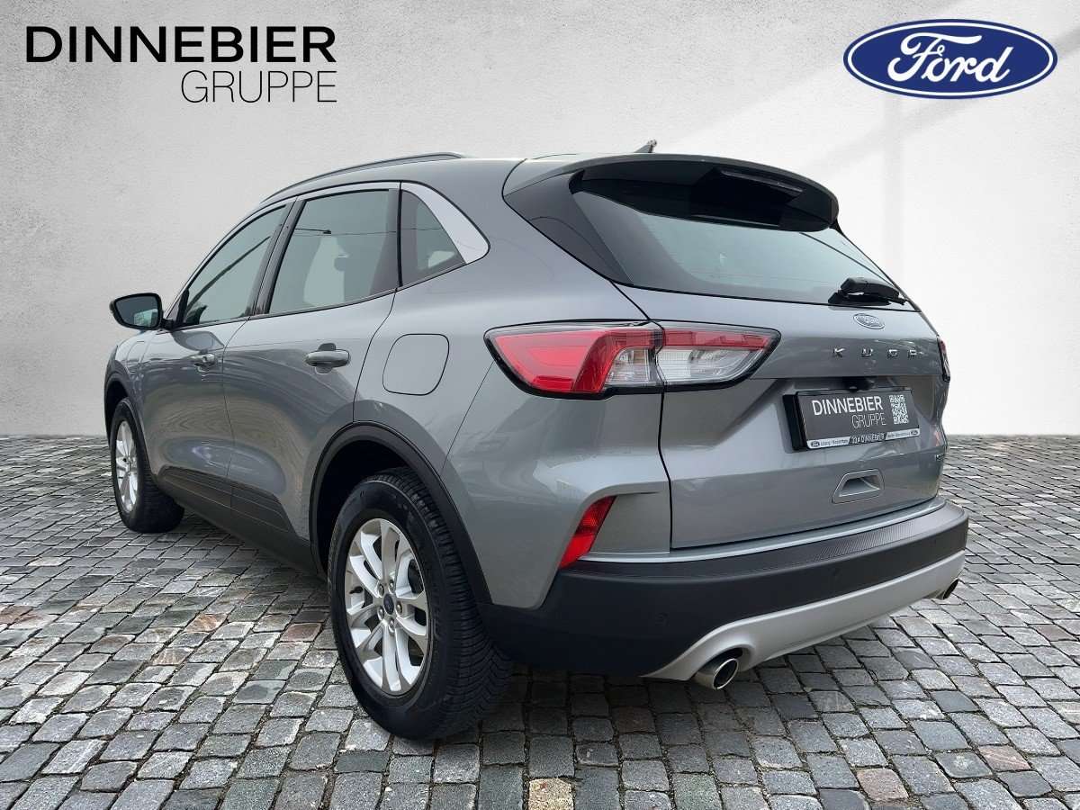 Fahrzeugbild eines Ford Kuga