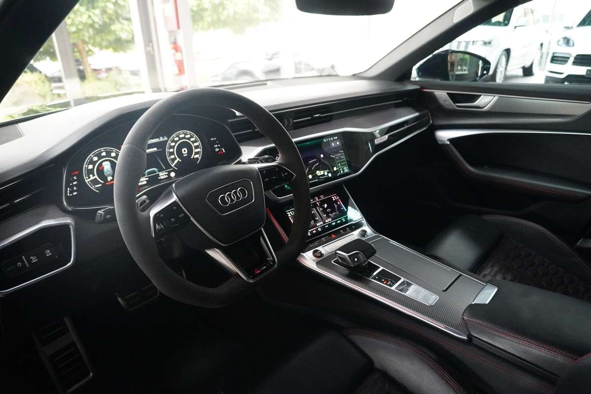 Fahrzeugbild eines Audi RS6