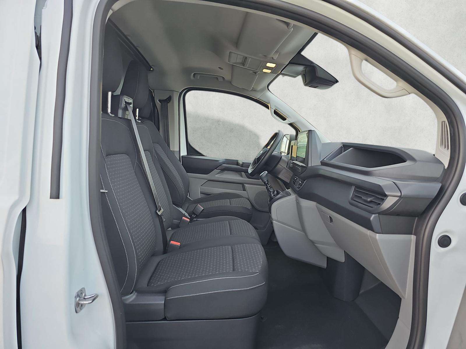 Fahrzeugbild eines Ford Transit Custom