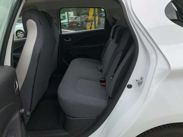 Fahrzeugbild eines Renault ZOE