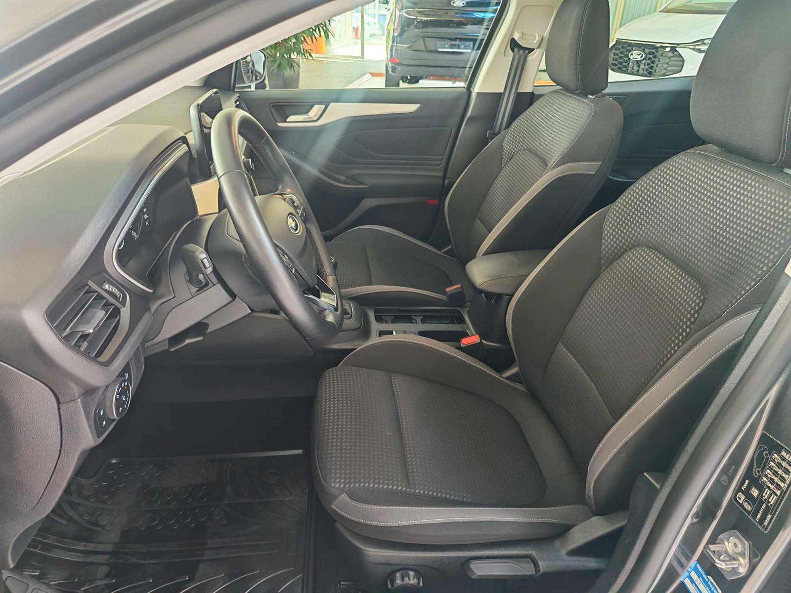 Fahrzeugbild eines Ford Focus