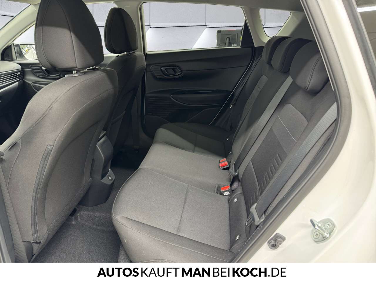 Fahrzeugbild eines Hyundai Bayon