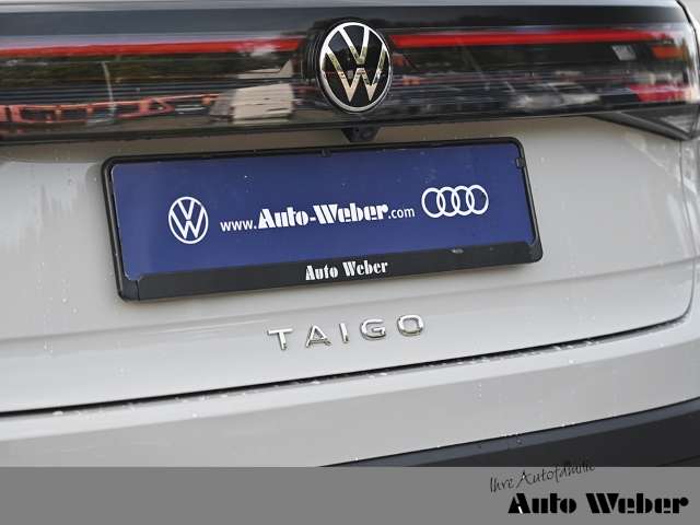 Fahrzeugbild eines Volkswagen Taigo