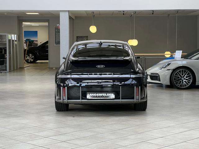 Fahrzeugbild eines Hyundai IONIQ 6