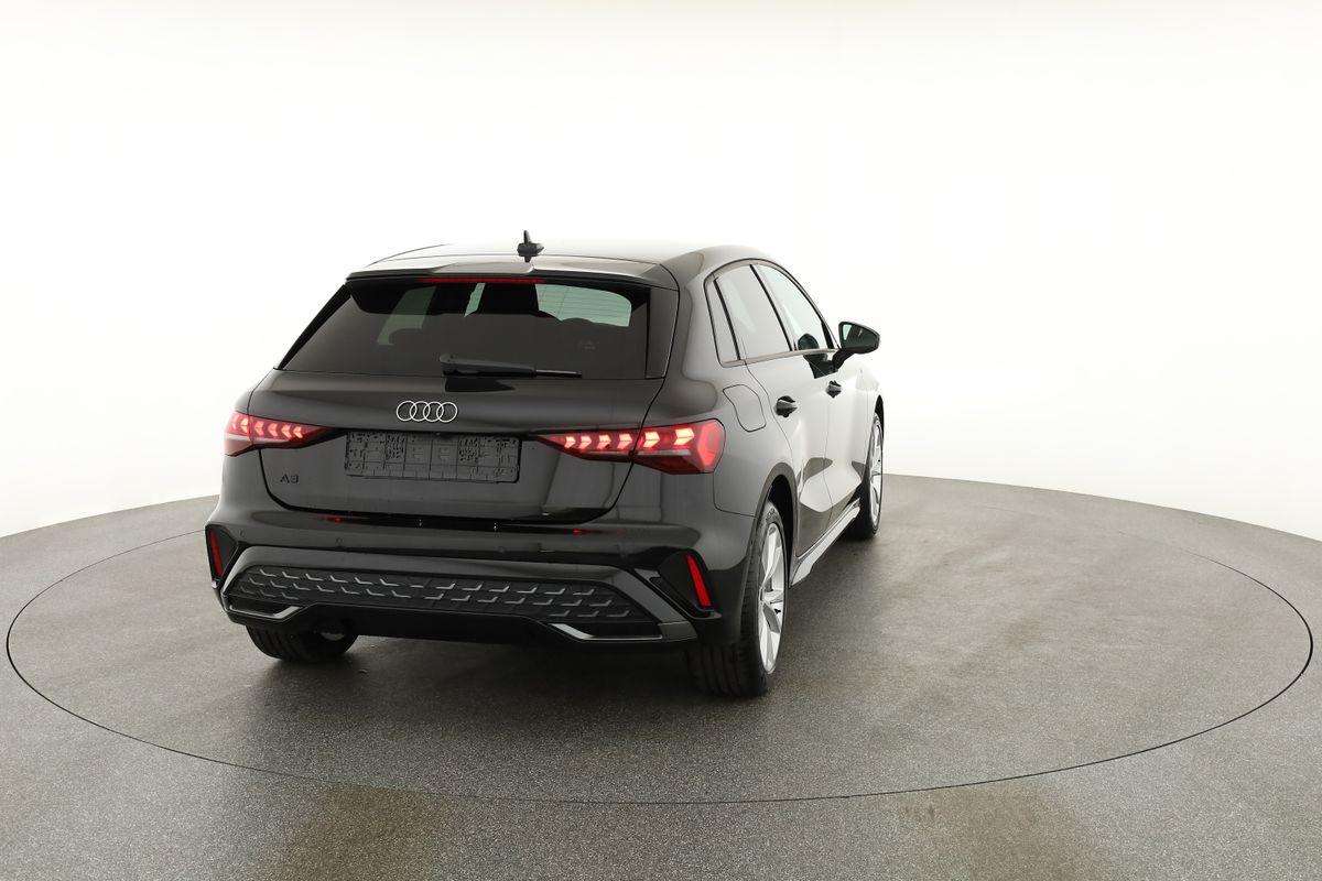 Fahrzeugbild eines Audi A3