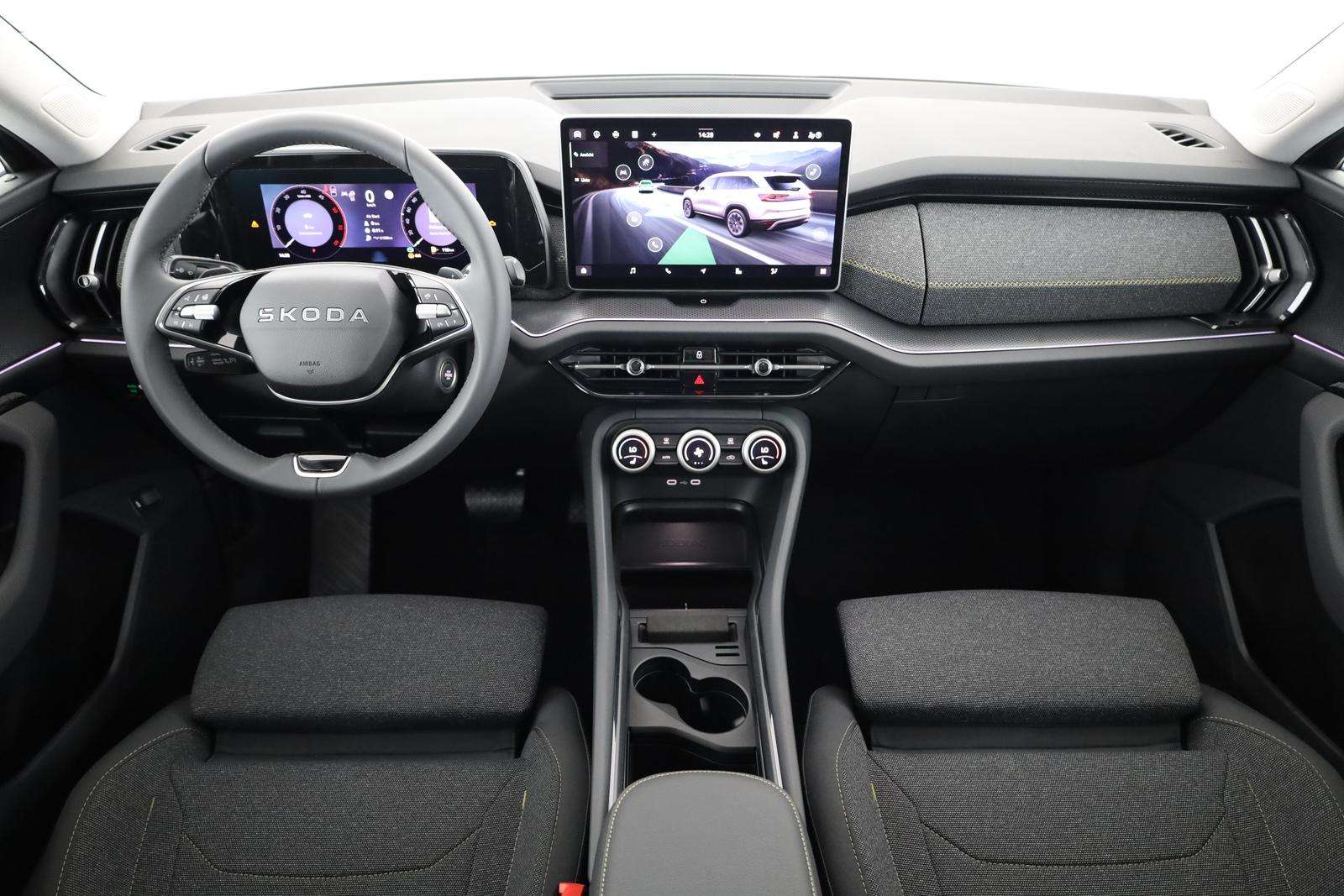 Fahrzeugbild eines Skoda Kodiaq