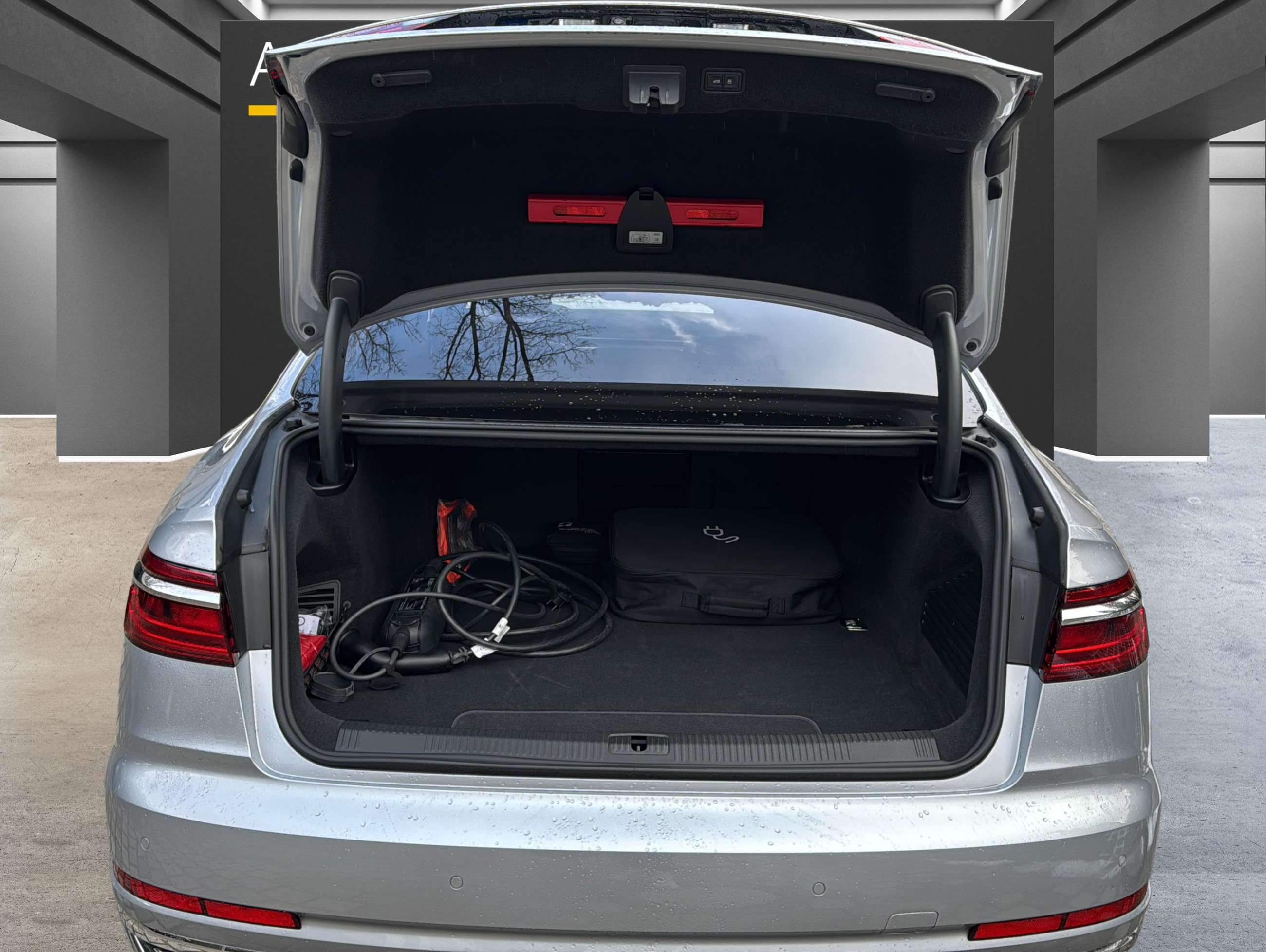 Fahrzeugbild eines Audi A8