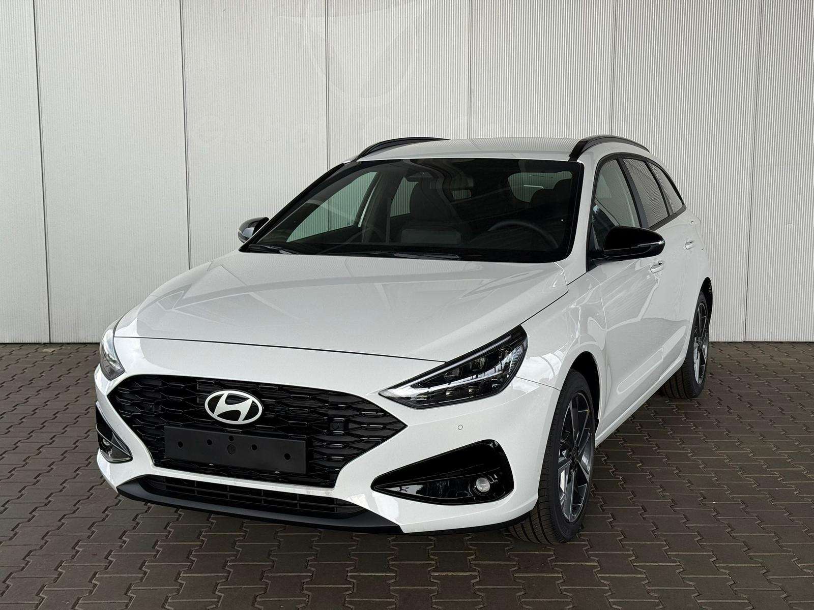 Fahrzeugbild eines Hyundai i30