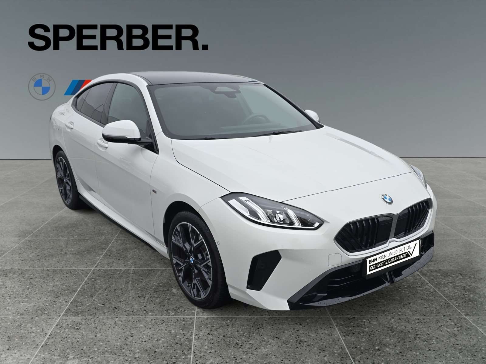 Fahrzeugbild eines BMW 2er-Reihe