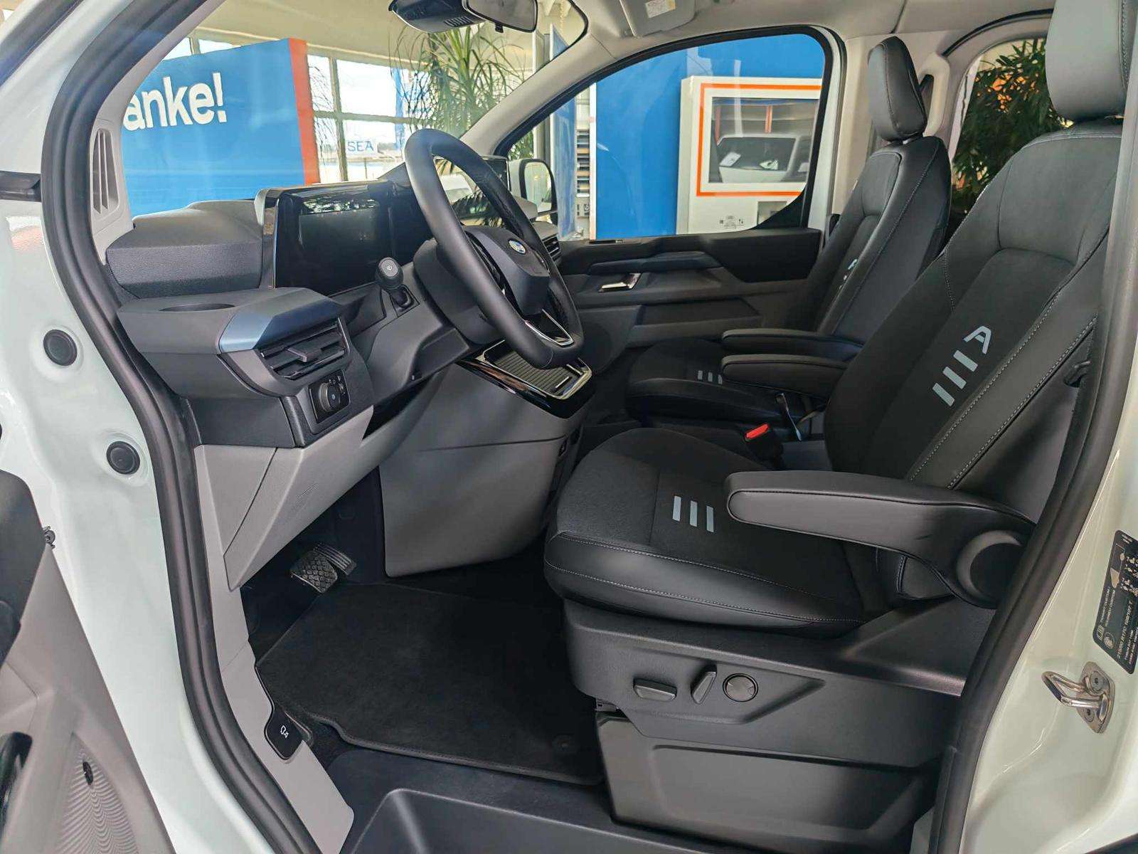 Fahrzeugbild eines Ford Tourneo Custom