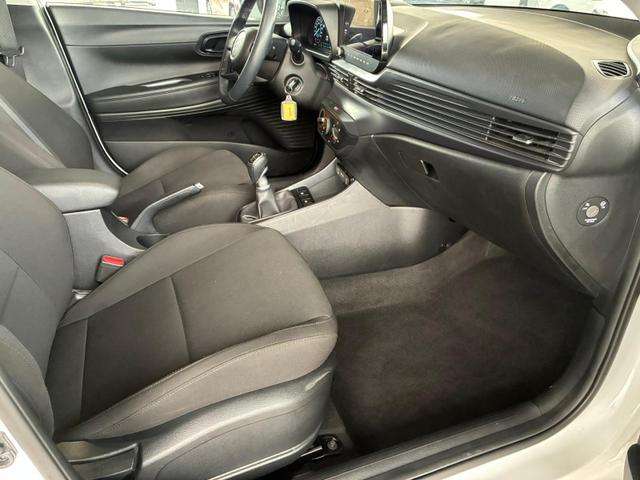 Fahrzeugbild eines Hyundai i20