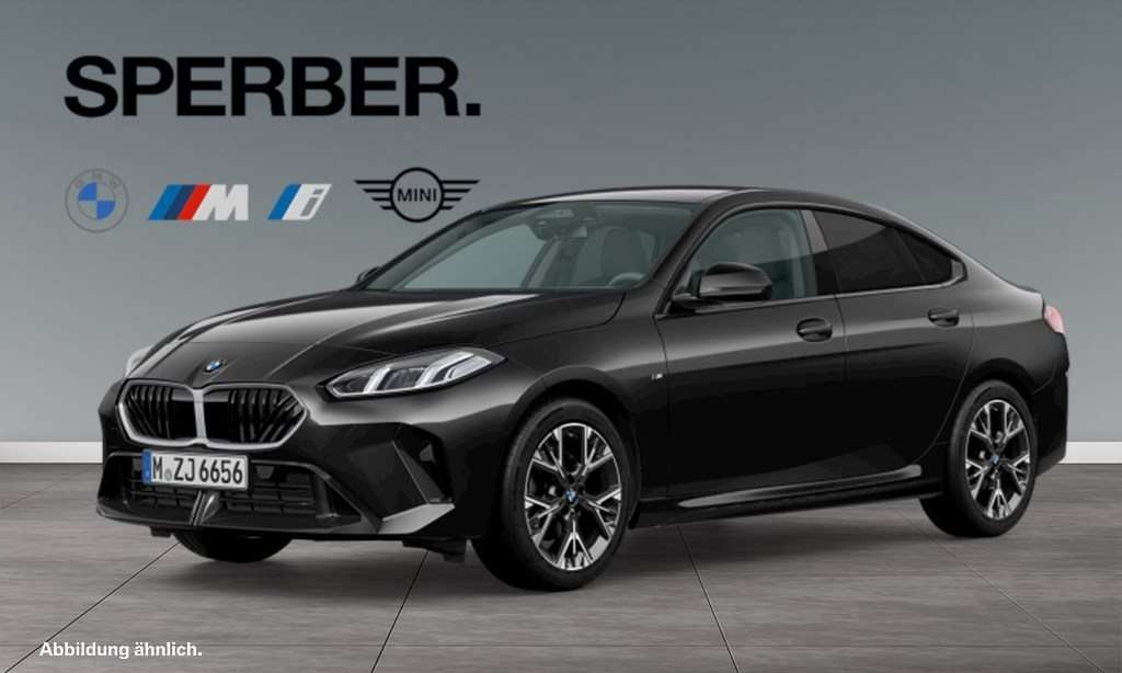 Fahrzeugbild eines BMW 2er-Reihe
