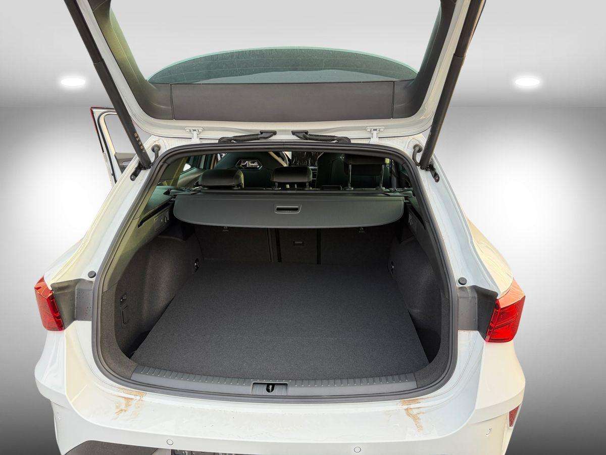 Fahrzeugbild eines CUPRA Leon