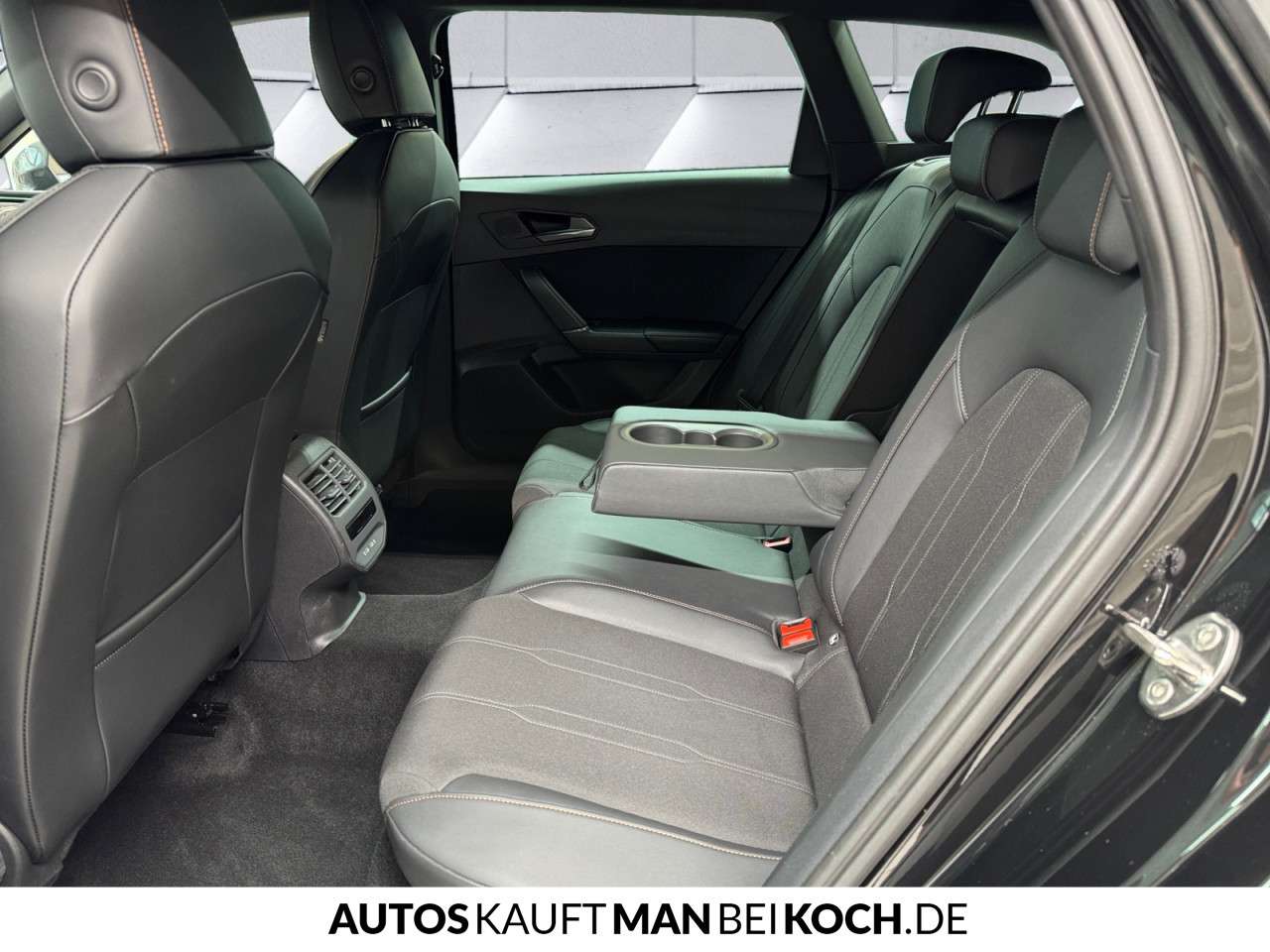 Fahrzeugbild eines CUPRA Leon