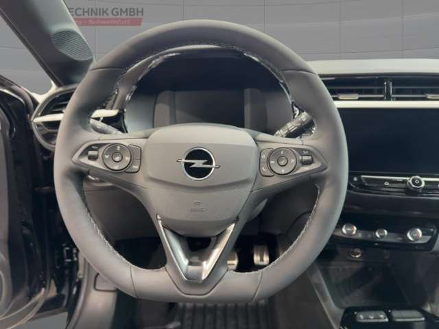 Fahrzeugbild eines Opel Corsa