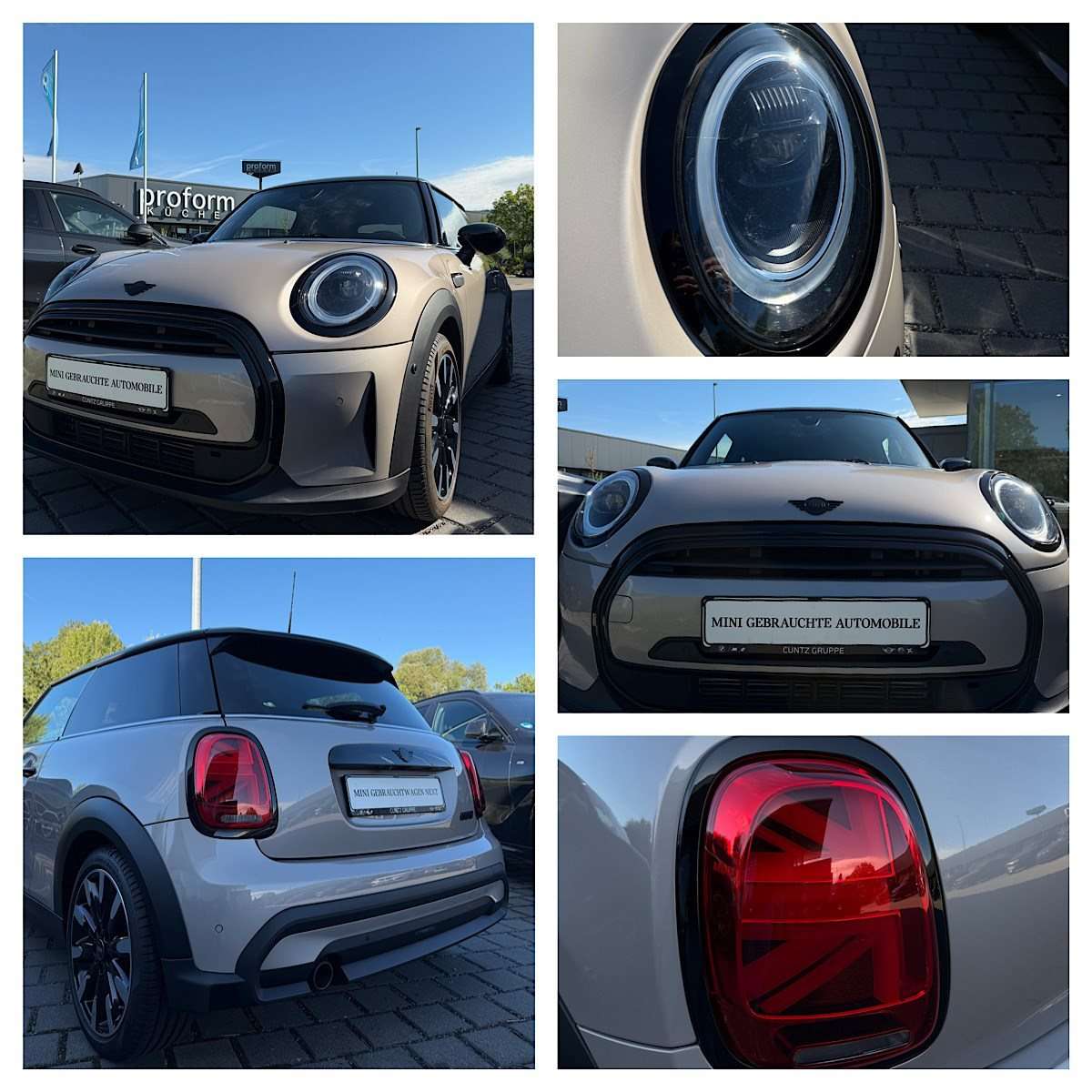 Fahrzeugbild eines MINI COOPER