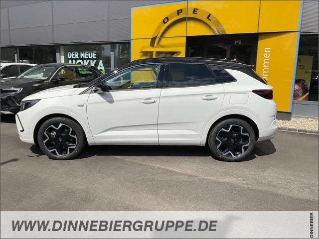 Fahrzeugbild eines Opel Grandland X