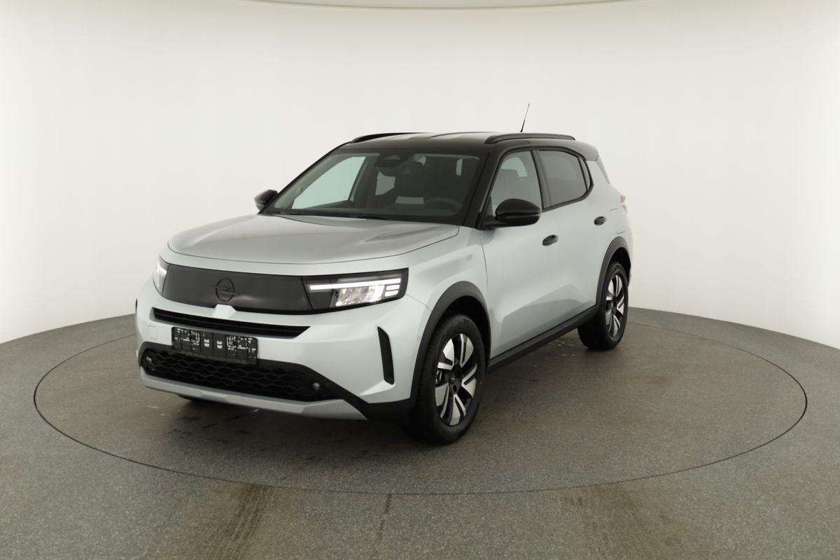 Fahrzeugbild eines Opel Frontera
