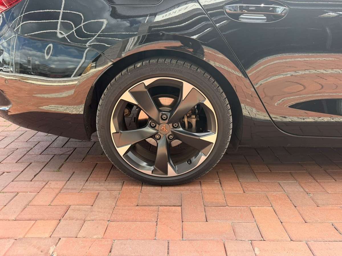 Fahrzeugbild eines CUPRA Leon