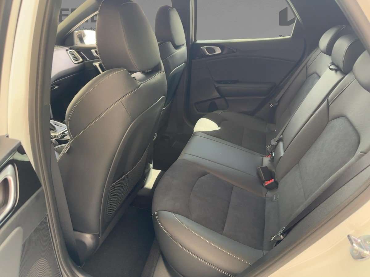 Fahrzeugbild eines Kia XCeed