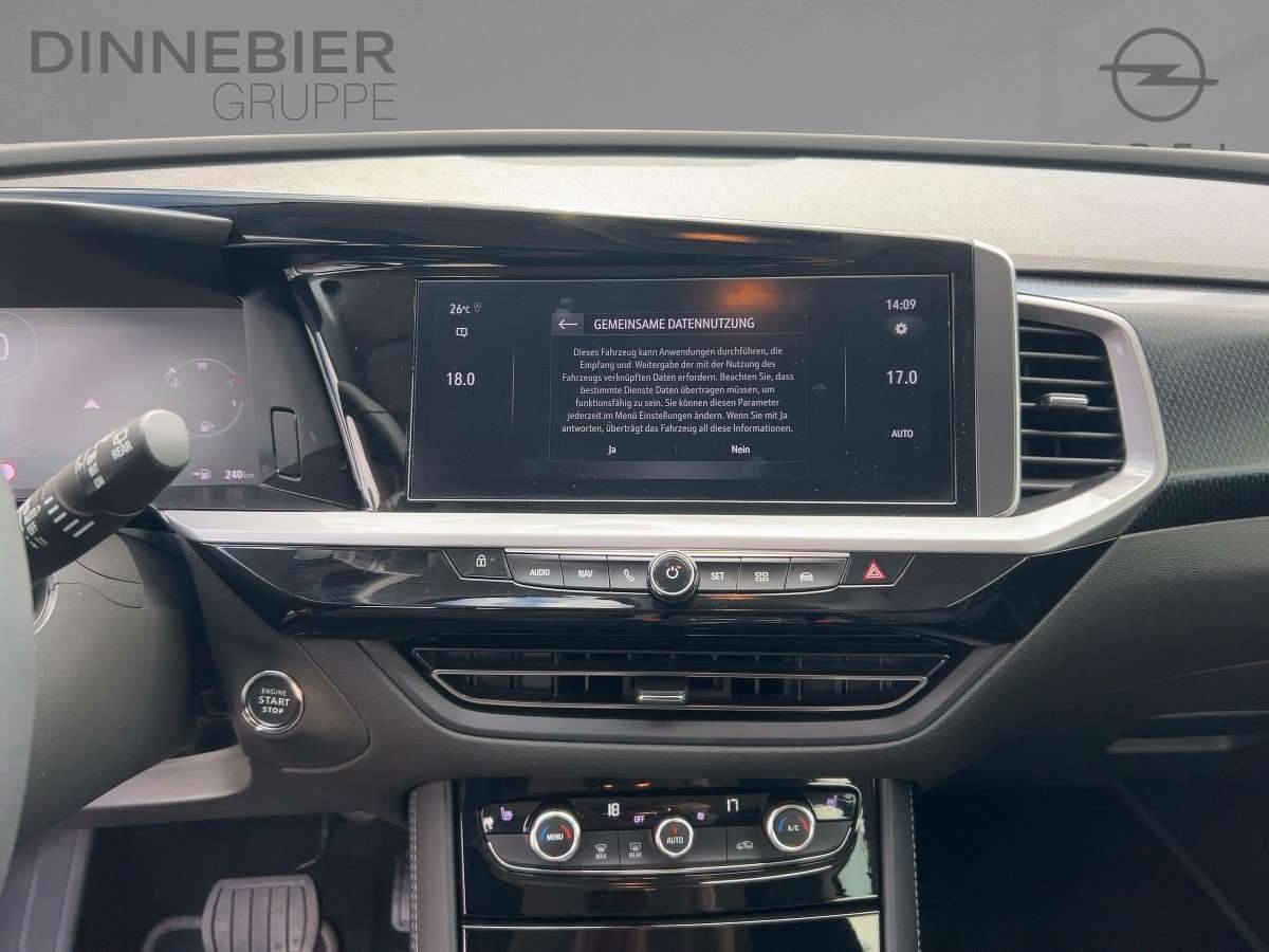 Fahrzeugbild eines Opel Grandland X