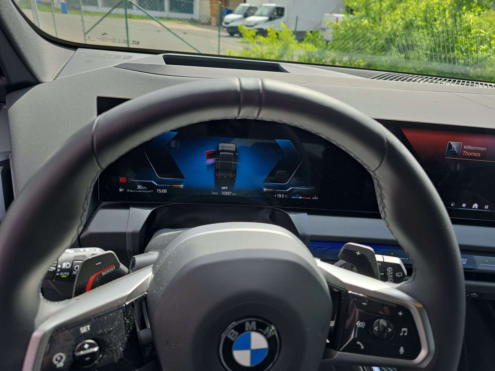 Fahrzeugbild eines BMW X3