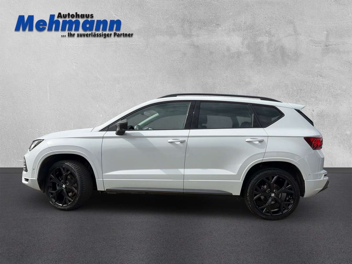 Fahrzeugbild eines SEAT Ateca