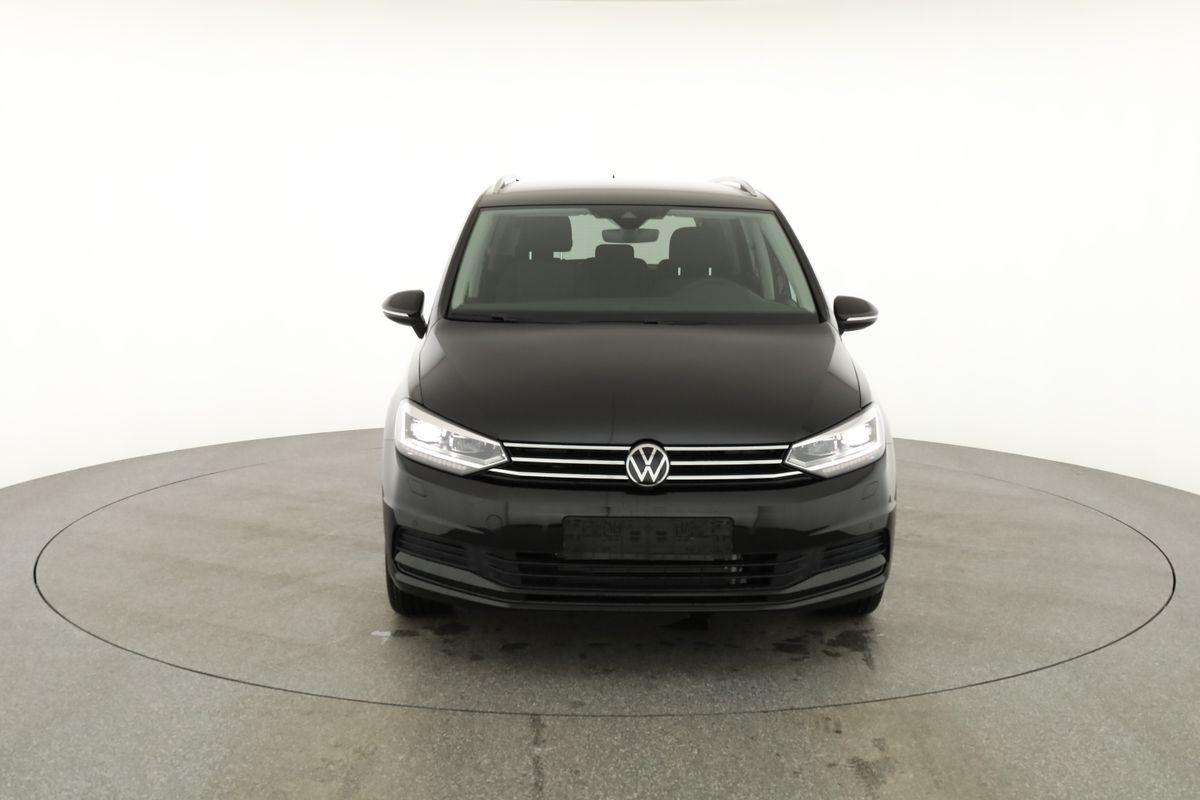Fahrzeugbild eines Volkswagen Touran