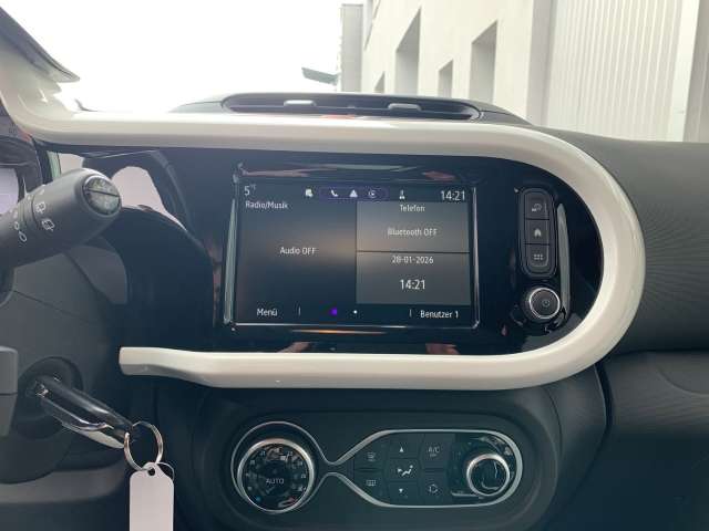 Fahrzeugbild eines Renault Twingo