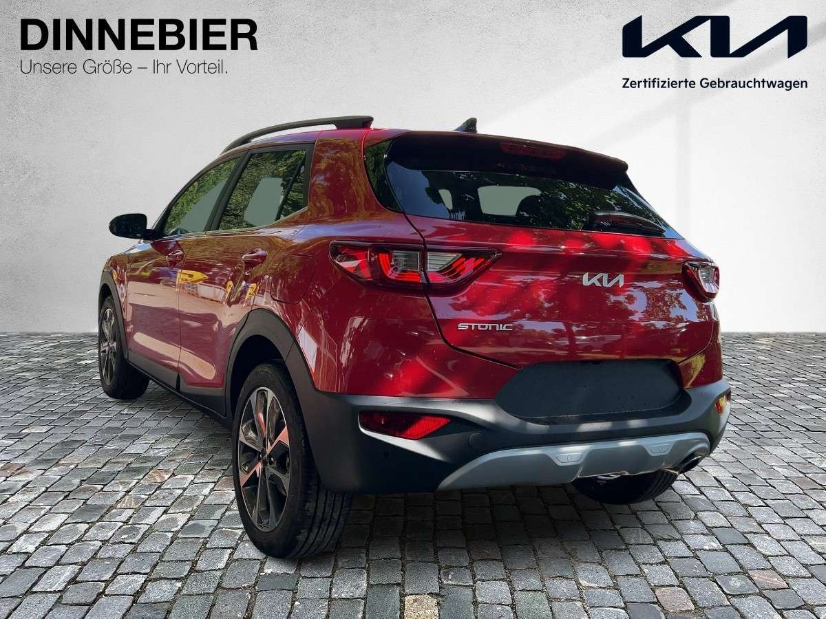 Fahrzeugbild eines Kia Stonic