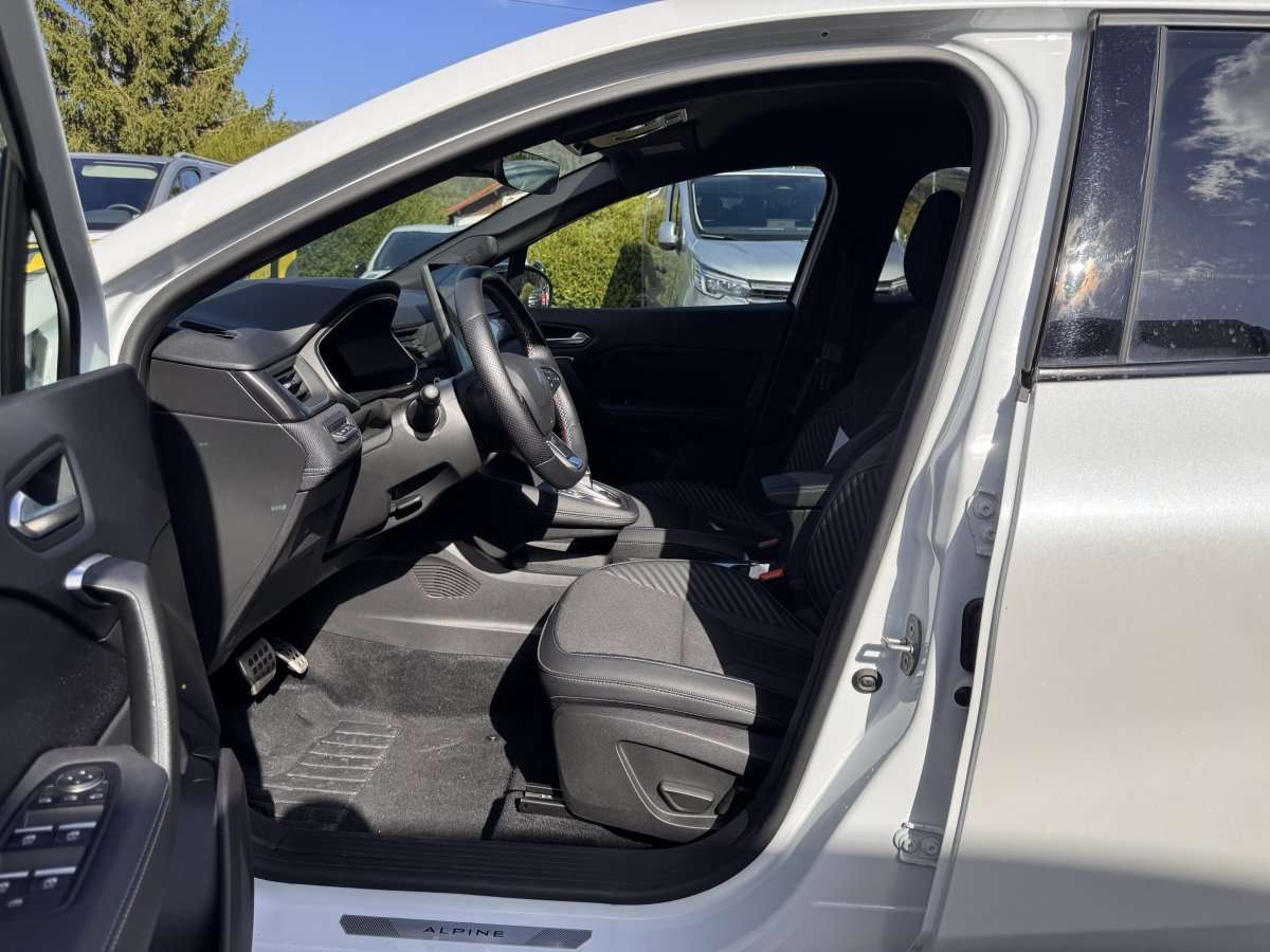 Fahrzeugbild eines Renault Symbioz