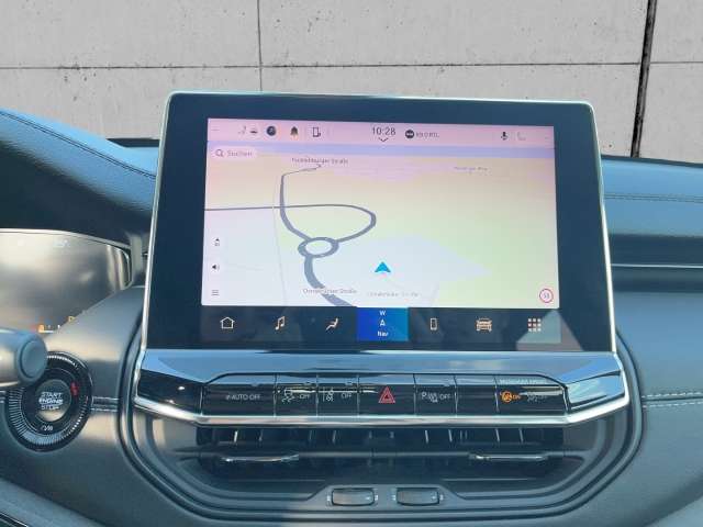 Fahrzeugbild eines Jeep Compass