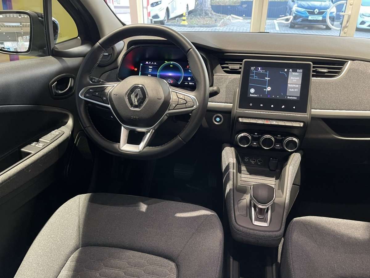 Fahrzeugbild eines Renault ZOE