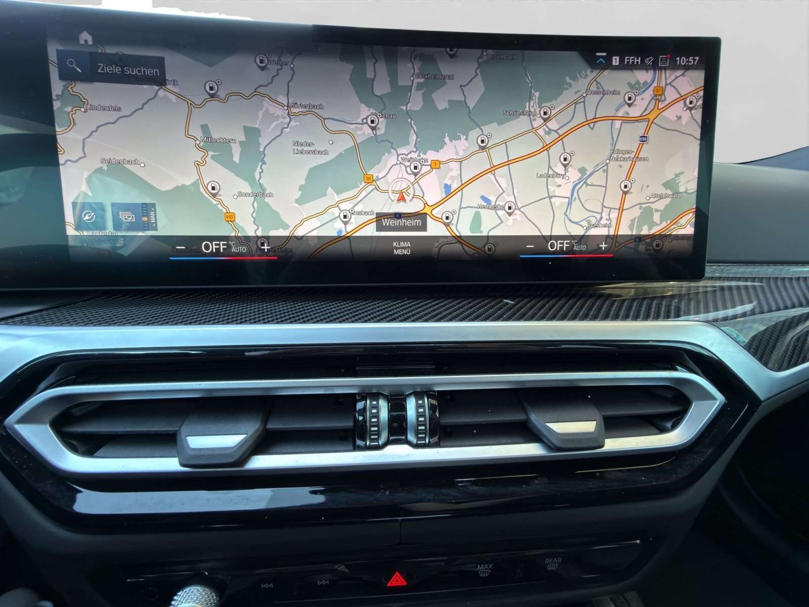 Fahrzeugbild eines Alpina B4