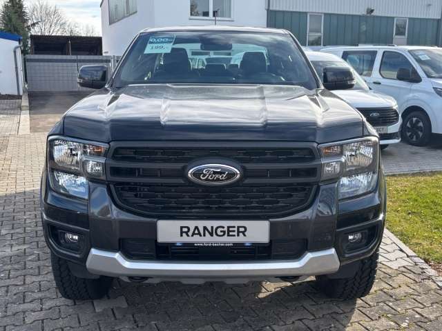 Fahrzeugbild eines Ford Ranger