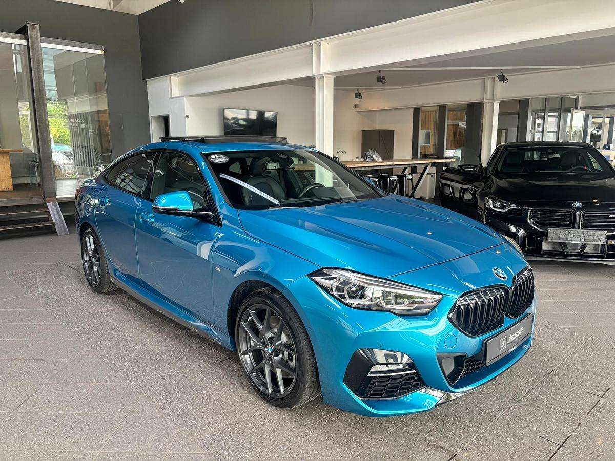Fahrzeugbild eines BMW 2er-Reihe